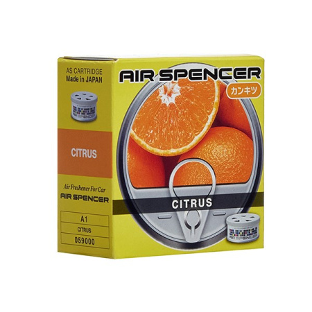 Ароматизатор меловой EIKOSHA SPIRIT REFILL - CITRUS