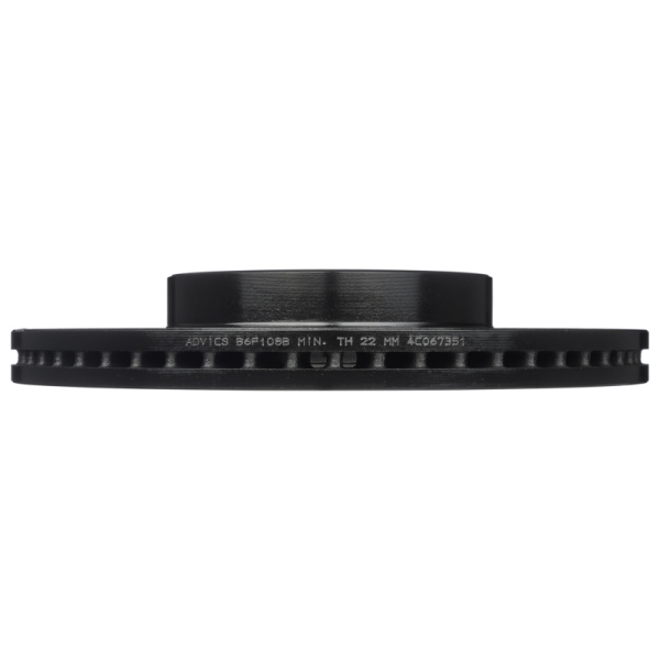 Диск тормозной пер. ADVICS NISSAN Skyline 2001 - 2004   NISSAN Teana 2005 - 2008                                                                                                                                                                               