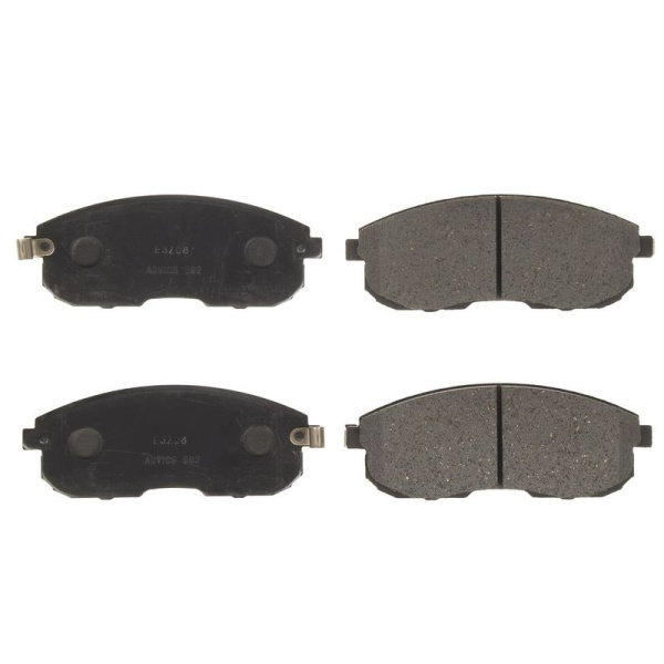 Дисковые тормозные колодки ADVICS передние NISSAN CEFIRO 1998 - 2003   NISSAN JUKE 2010 - 2020   NISSAN LAFESTA 2004 - 2012   NISSAN SENTRA 2014 - 2017   NISSAN Skyline 2001 - 2004   NISSAN Teana 2005 - 2014   NISSAN Tiida 2007 - 2016   NISSAN Tino 1998 -