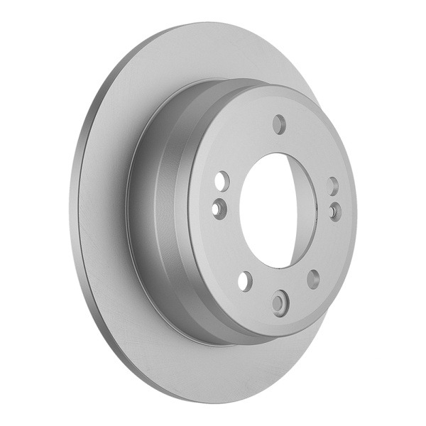 Диск тормозной зад. ADVICS (кратность 2 шт.) HYUNDAI i30 2007 - 2015   KIA CEED 2001 - 2013   KIA SPORTAGE 2010 - 2016                                                                                                                                         