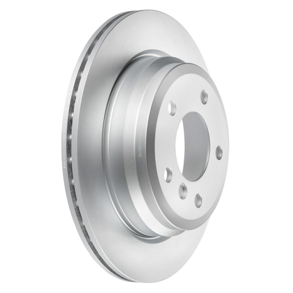 Диск тормозной зад. ADVICS (кратность 2 шт.) BMW 1 SERIES 2007 - 2012   BMW 3 SERIES 2004 - 2014   BMW X1 2009 - 2015                                                                                                                                          