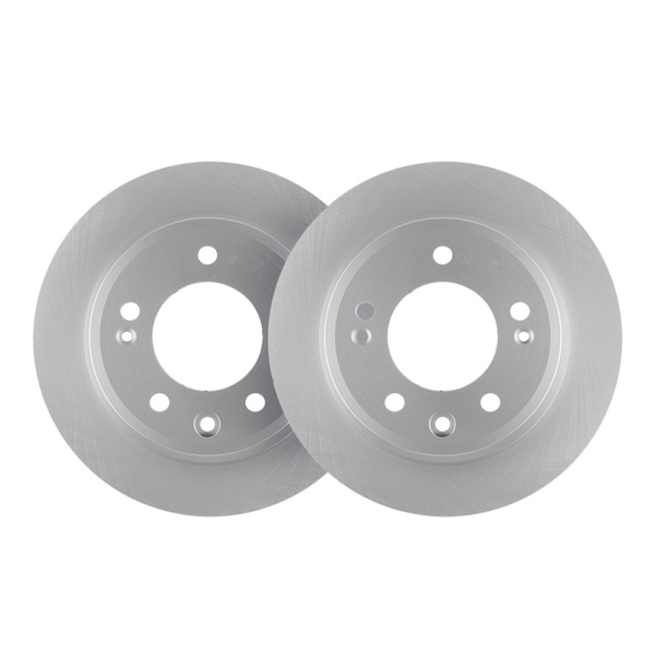Диск тормозной зад. ADVICS (кратность 2 шт.) HYUNDAI i30 2007 - 2015   KIA CEED 2001 - 2013   KIA SPORTAGE 2010 - 2016                                                                                                                                         