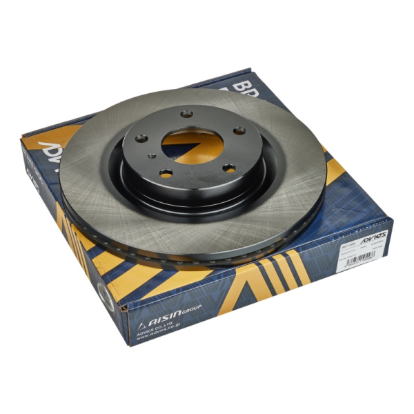 Диск тормозной пер. ADVICS NISSAN Skyline 2001 - 2004   NISSAN Teana 2005 - 2008                                                                                                                                                                               