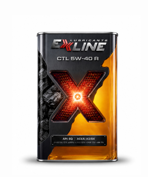 EXLINE CTL 5W40 R (1л)