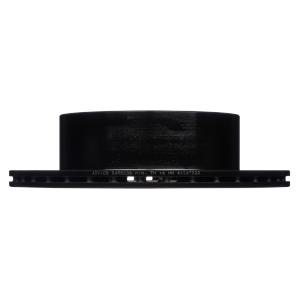 Диск тормозной зад. ADVICS NISSAN PATROL 1987 -    NISSAN SAFARI 1994 - 2002                                                                                                                                                                                   