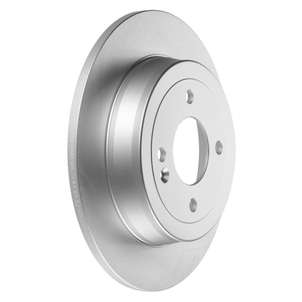 Диск тормозной зад. ADVICS (кратность 2 шт.) HYUNDAI ACCENT 2011 - 2017   HYUNDAI SOLARIS 2010 - 2022   KIA RIO 2011 -                                                                                                                                         