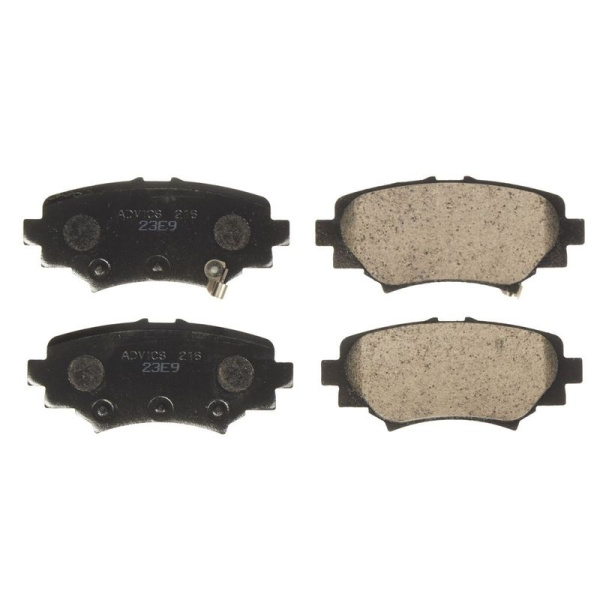 Дисковые тормозные колодки ADVICS Mazda 3 2013 -    Mazda AXELA 2013 - 2019                                                                                                                                                                                    