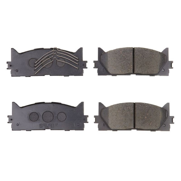 Дисковые тормозные колодки ADVICS передние LEXUS ES 2012 - 2018   TOYOTA CAMRY 2006 - 2018