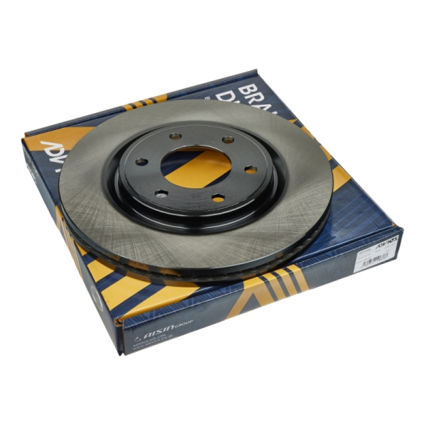 Диск тормозной пер. ADVICS INFINITI QX QX80 2006 - 2009   INFINITI QX56 2004 - 2013   INFINITI QX80 2013 -                                                                                                                                                     