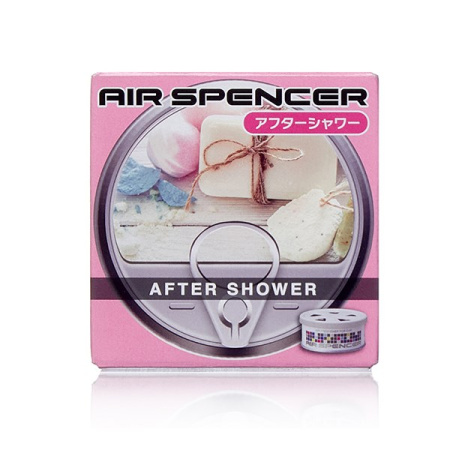 Ароматизатор меловой EIKOSHA SPIRIT REFILL - AFTER SHOWER