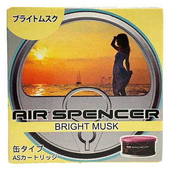 Ароматизатор меловой EIKOSHA SPIRIT REFILL - BRIGTH MUSK