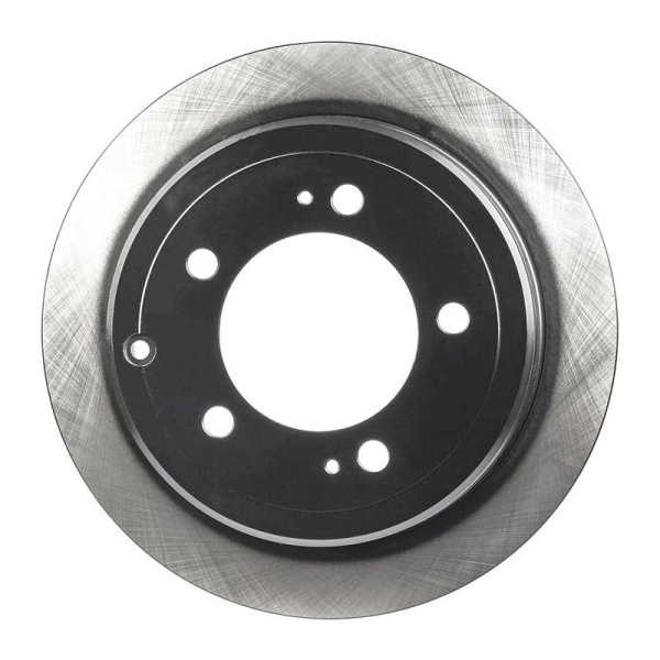 Диск тормозной зад. ADVICS TOYOTA LAND CRUISER 100 1997 - 2002   TOYOTA LAND CRUISER 105 1998 - 2007                                                                                                                                                           