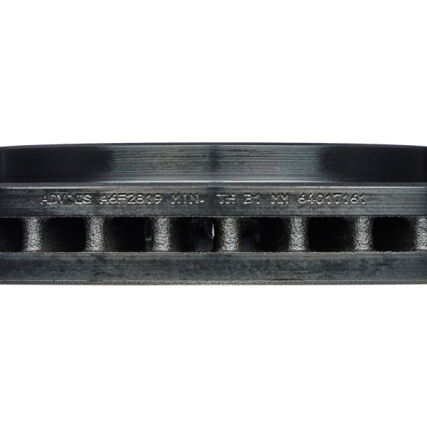 Диск тормозной пер. ADVICS (F) LEXUS RX AGL2#,GGL2#,GYL25 TOYOTA CROWN TZSH35 2022-