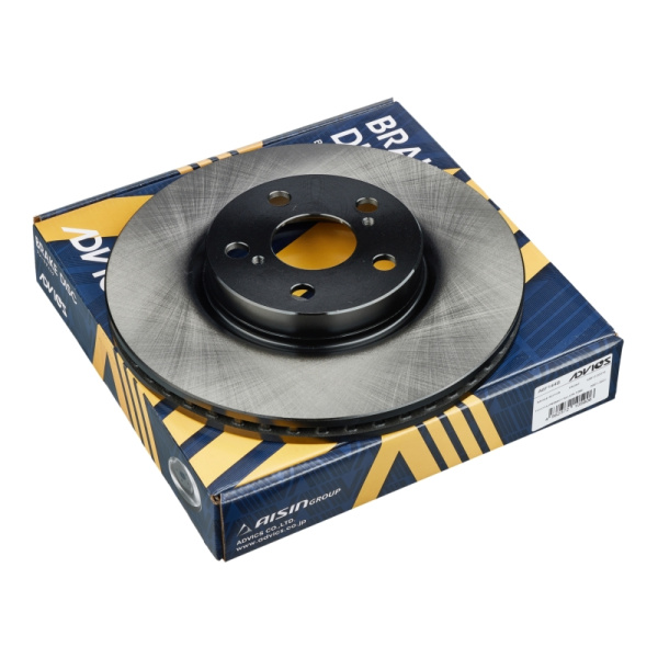 Диск тормозной пер. ADVICS Pontiac VIBE 2008 - 2010   Subaru TREZIA 2010 - 2016   TOYOTA ALLION 2007 -    TOYOTA COROLLA 2006 -    TOYOTA ist 2007 - 2016   TOYOTA Premio 2007 -    TOYOTA RACTIS 2010 - 2016   TOYOTA SIENTA 2015 - 2022   TOYOTA VITZ 2010 - 