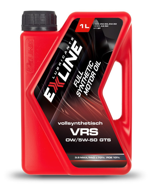 EXLINE VRS 0W-50 GTS (1 л)