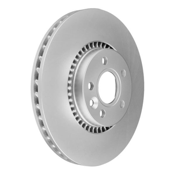 Диск тормозной пер. ADVICS (Fr) Volvo S60 S80 V60 V80 2006-2016, Land Rover Freelander II L359, Ford S-Max, Galaxy 2008-2015, dia. 316 mm