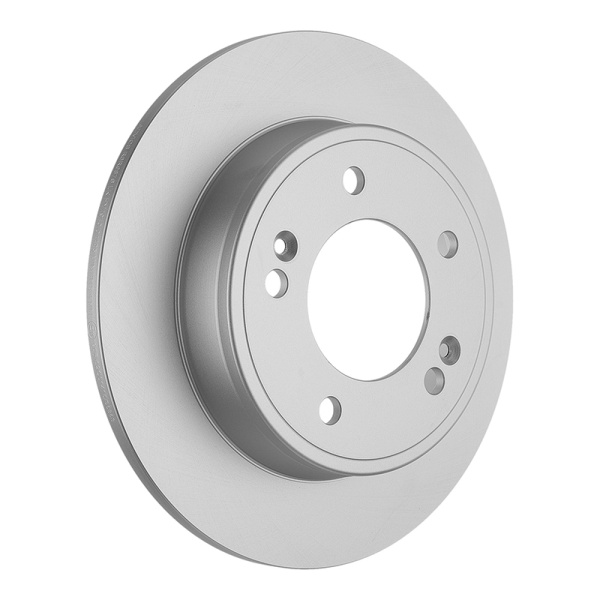 Диск тормозной зад. ADVICS (кратность 2 шт.) HYUNDAI AVANTE 2015 - 2020   HYUNDAI CRETA 2015 -    HYUNDAI ELANTRA 2006 -    HYUNDAI i30 2015 - 2017   KIA CEED 2012 - 2018   KIA CERATO 2016 -    KIA SELTOS 2019 -    KIA SOUL 2014 -                         