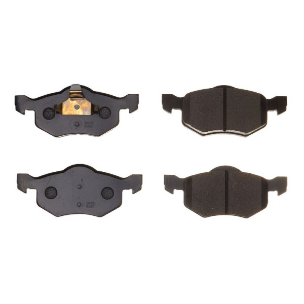 Дисковые тормозные колодки ADVICS передние Ford ESCAPE 2000 - 2006   Ford MAVERIC 2004 - 2007   Mazda TRIBUTE 2000 - 2005