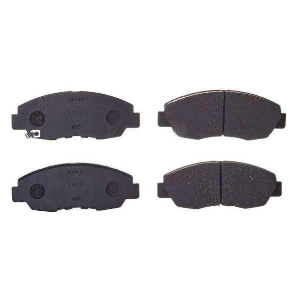 Дисковые тормозные колодки ADVICS передние Honda CR-V 2001 - 2006