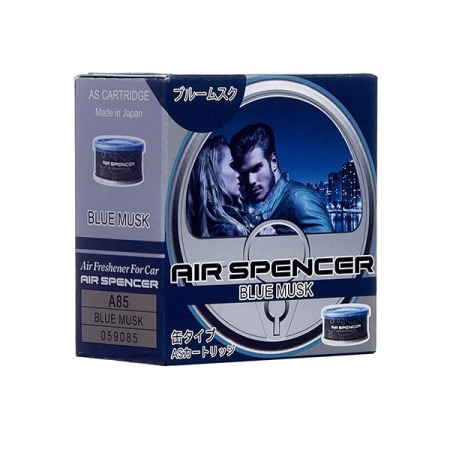 Ароматизатор меловой EIKOSHA SPIRIT REFILL - BLUE MUSK