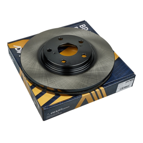 Диск тормозной пер. ADVICS LEXUS RX 1998 - 2003   TOYOTA Highlander 2000 - 2007   TOYOTA KLUGER 2000 - 2007                                                                                                                                                    