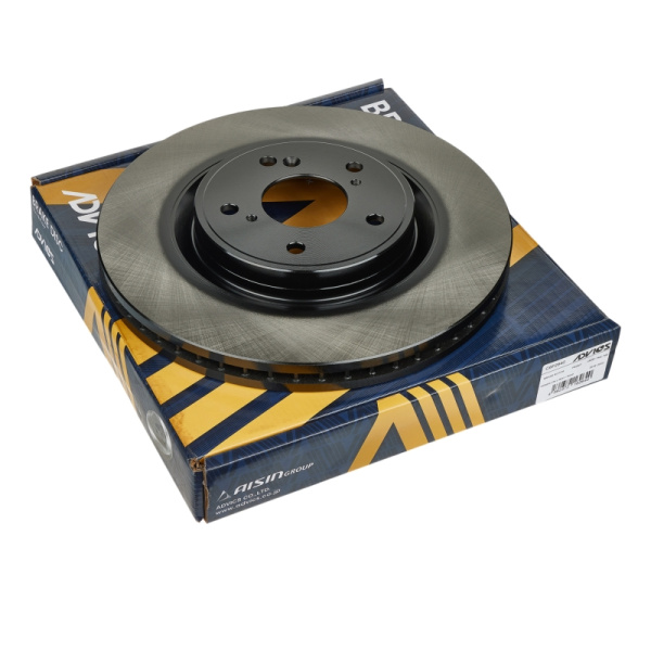 Диск тормозной пер. ADVICS (F) CR-V RW1   RW2 (18-22)