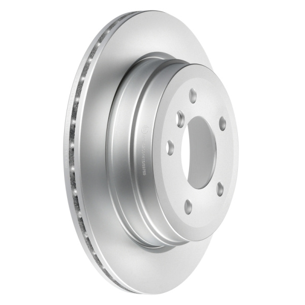 Диск тормозной пер. ADVICS (кратность 2 шт.) BMW 1 SERIES 2007 - 2012   BMW 3 SERIES 2004 - 2014   BMW X1 2009 - 2015                                                                                                                                          