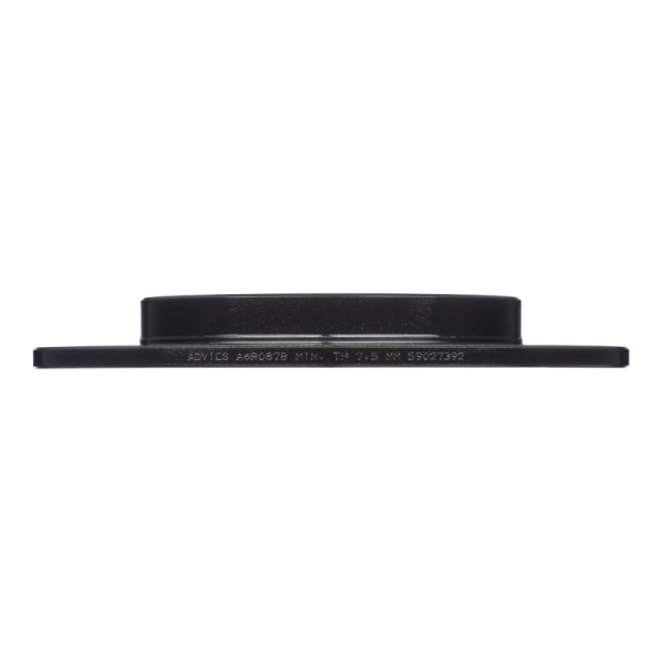 Диск тормозной зад. ADVICS LEXUS CT 2011 - 2015   Subaru TREZIA 2010 - 2016   TOYOTA ist 2007 - 2016   TOYOTA Prius 2009 -    TOYOTA RACTIS 2010 - 2016   TOYOTA VITZ 2010 - 2014                                                                              
