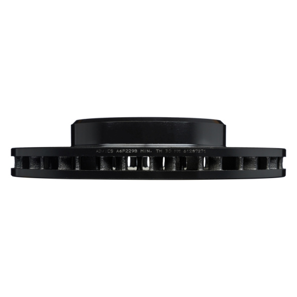 Диск тормозной пер. ADVICS TOYOTA LAND CRUISER 100 1997 - 2002   TOYOTA LAND CRUISER 105 1998 - 2007   TOYOTA LAND CRUISER 200 2014 - 2015   TOYOTA LAND CRUISER 70 1998 -                                                                                     