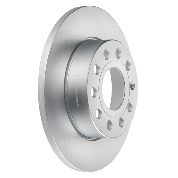 Диск тормозной зад. ADVICS (кратность 2 шт.) AUDI A3 2003 - 2012   SKODA Octavia 2004 - 2013   SKODA Superb 2008 - 2015   VOLKSWAGEN CADDY VP 2003 - 2010   VOLKSWAGEN Golf 2003 - 2013   VOLKSWAGEN JETTA 2001 - 2019   VOLKSWAGEN TOURAN 2006 - 2010         