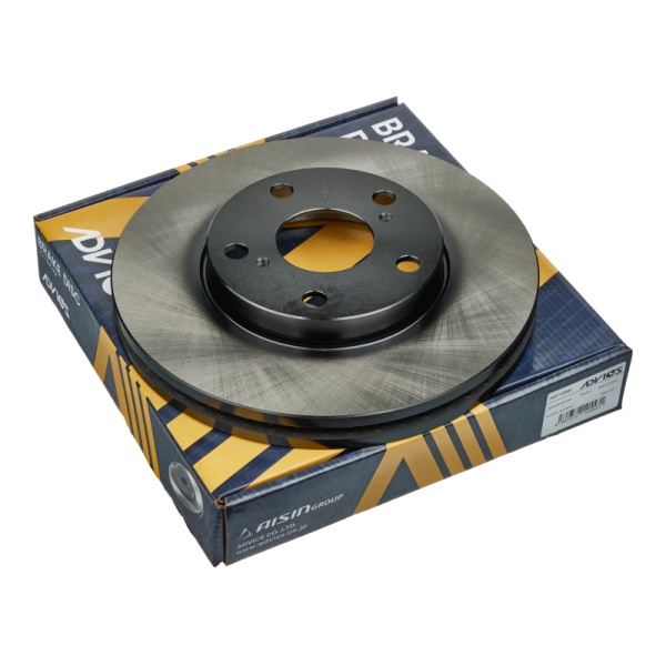 Диск тормозной пер. ADVICS TOYOTA CAMRY 1996 - 2006   TOYOTA ESTIMA 2000 - 2006   TOYOTA GAIA 1998 - 2004   TOYOTA Ipsum 2001 - 2009   TOYOTA ISIS 2004 - 2017   TOYOTA MARK II 1997 - 2002   TOYOTA NADIA 1998 - 2003   TOYOTA NOAH 2001 - 2007   TOYOTA PICNI