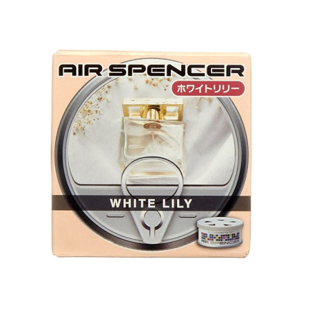 Ароматизатор меловой EIKOSHA SPIRIT REFILL - WHITE LILY