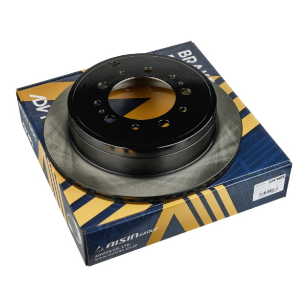 Диск тормозной зад. ADVICS LEXUS LX 2007 -    TOYOTA LAND CRUISER 200 2007 -    TOYOTA SEQUOIA 2007 -    TOYOTA TUNDRA 2006 -                                                                                                                                  