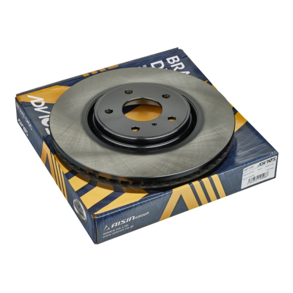 Диск тормозной пер. ADVICS INFINITI EX QX50 2008 - 2013   INFINITI FX QX70 2003 - 2013   INFINITI G Q50 Q60 2007 - 2013   INFINITI M Q70 2007 - 2014   INFINITI QX QX80 2010 -    INFINITI QX50 2013 - 2018                                                    