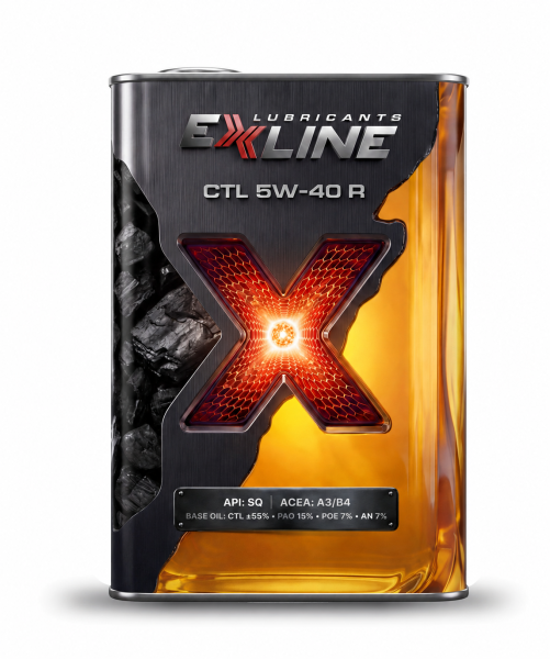 EXLINE CTL 5W40 R (4л)