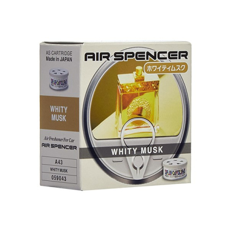 Ароматизатор меловой EIKOSHA SPIRIT REFILL - WHITY MUSK