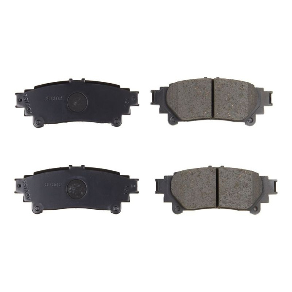 Дисковые тормозные колодки ADVICS LEXUS GS 2011 -    LEXUS IS 2013 -    LEXUS RX 2008 - 2015   TOYOTA FORTUNER 2015 -    TOYOTA Highlander 2013 -    TOYOTA SIENTA 2015 - 2022                                                                                 