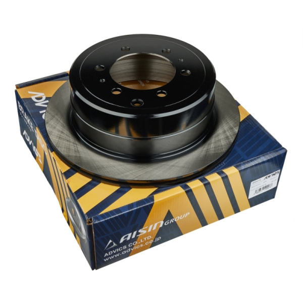 Диск тормозной зад. ADVICS TOYOTA LAND CRUISER 80 1989 - 1997                                                                                                                                                                                                  