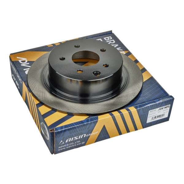 Диск тормозной зад. ADVICS NISSAN DUALIS 2007 - 2014   NISSAN JUKE 2010 - 2020   NISSAN Qashqai 2006 - 2013   NISSAN SENTRA 2014 - 2017   NISSAN Teana 2003 -    NISSAN Tiida 2015 - 2016                                                                      