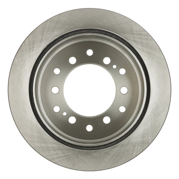 Диск тормозной зад. ADVICS LEXUS GX 2002 -    TOYOTA 4RUNNER 2002 - 2009   TOYOTA FJ CRUISER 2005 - 2014   TOYOTA HILUX 2002 - 2009   TOYOTA LAND CRUISER PRADO 120 2002 - 2009   TOYOTA LAND CRUISER PRADO 70 1993 - 1996   TOYOTA LAND CRUISER PRADO 90 1996 