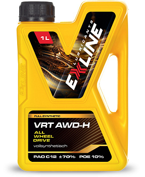 EXLINE VRT AWD-H (1 л)