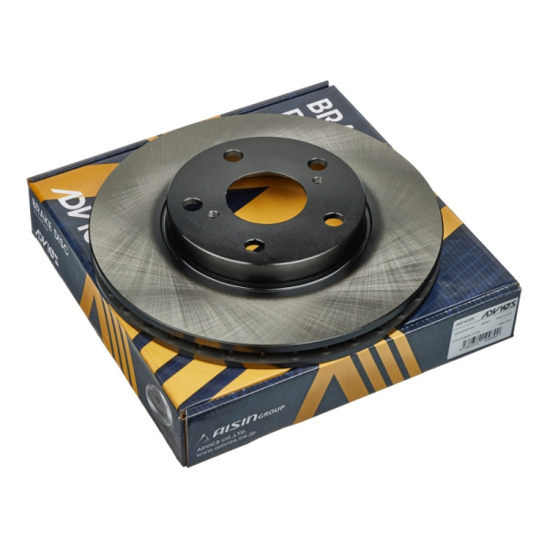 Диск тормозной пер. ADVICS TOYOTA MARK II 1992 - 2007   TOYOTA ALTEZZA 1998 - 2002   TOYOTA BREVIS 2001 - 2007   TOYOTA CHASER 1994 - 2001   TOYOTA CRESTA 1994 - 2001   TOYOTA CROWN 1995 - 2003   TOYOTA PROGRES 1998 - 2007   TOYOTA VEROSSA 2001 - 2004    