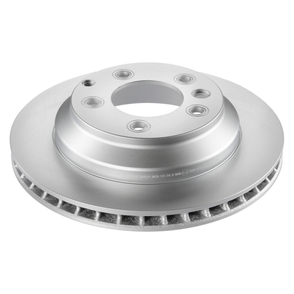 Диск тормозной зад. ADVICS AUDI Q7 2005 - 2015   Porsche CAYENNE 2002 - 2018   VOLKSWAGEN TOUAREG 2002 - 2018                                                                                                                                                  