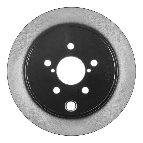 Диск тормозной зад. ADVICS (R) SUBARU FORESTER SJ (12-)