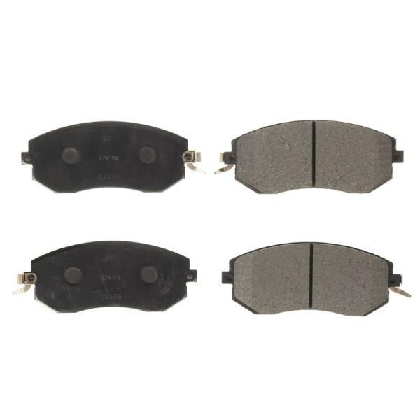 Дисковые тормозные колодки ADVICS передние Subaru FORESTER 2002 - 2019   Subaru IMPREZA 2005 - 2016   Subaru IMPREZA XV 2010 - 2011   Subaru LEGACY 2001 - 2014   Subaru OUTBACK 2003 - 2014   Subaru XV 2011 - 2017                                           
