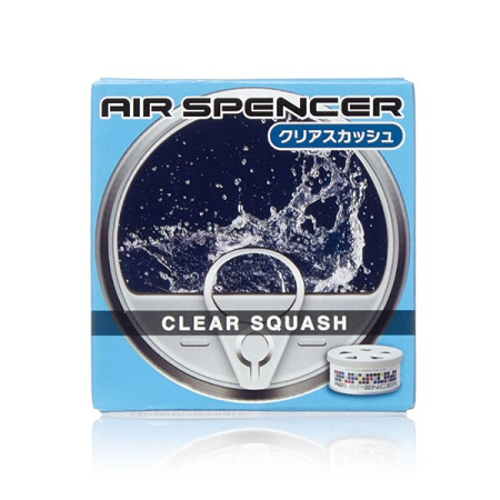 Ароматизатор меловой EIKOSHA SPIRIT REFILL - CLEAR SQUASH