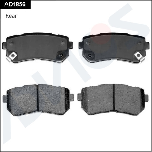 Дисковые тормозные колодки ADVICS (еврокерамика) задние HYUNDAI CRETA 2015 -    HYUNDAI ix35 2010 - 2015   HYUNDAI SONATA 2010 - 2019   HYUNDAI TUCSON 2015 - 2018   KIA CERATO 2008 -    KIA PICANTO 2011 - 2017   KIA SELTOS 2019 -    KIA SOUL 2017 -    KIA