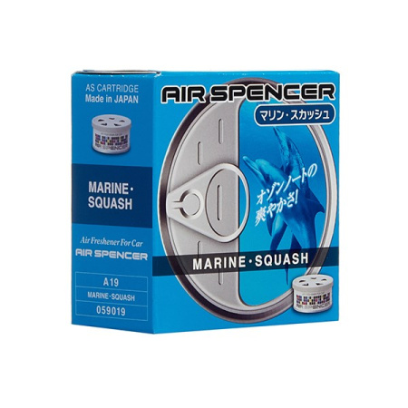 Ароматизатор меловой EIKOSHA SPIRIT REFILL - MARINE SQUASH