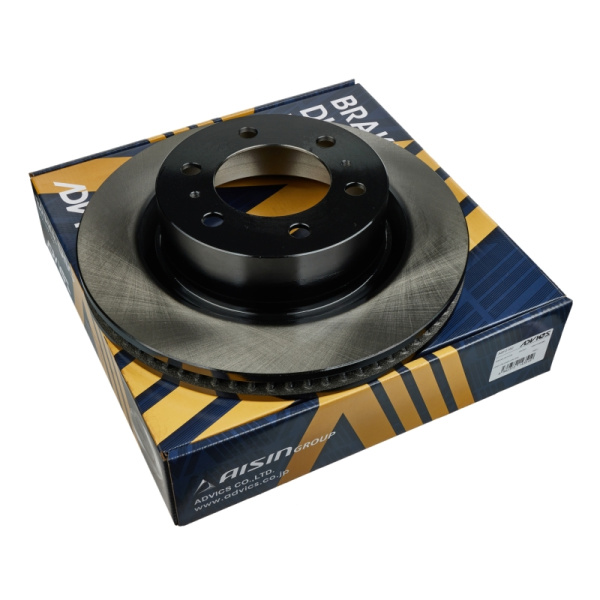 Диск тормозной пер. ADVICS TOYOTA LAND CRUISER 300 2021 -                                                                                                                                                                                                      