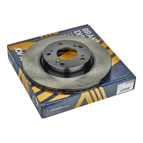 Диск тормозной пер. ADVICS Honda CIVIC 2005 - 2012   Honda STREAM 2004 - 2006                                                                                                                                                                                  